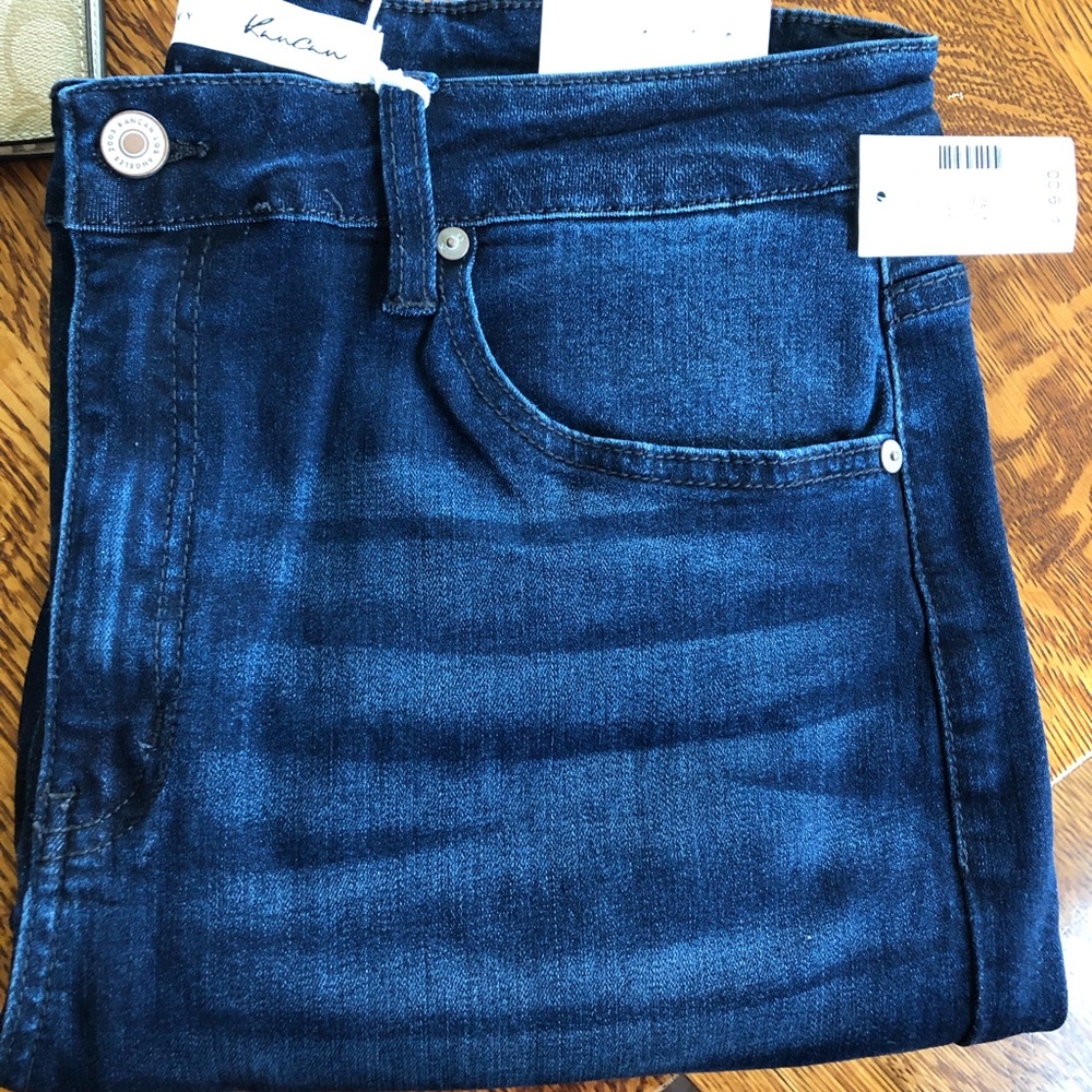 Curvy Kancan jeans. 30*30